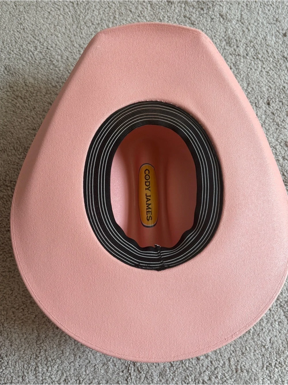 Girl’s Cody James Straw Cowboy Hat
